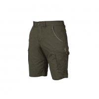 Къси панталони Fox Collection Green & Silver Combat Shorts, снимка 1 - Екипировка - 37075861