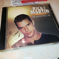 RICKY MARTIN CD 1610221133, снимка 5 - CD дискове - 38344818