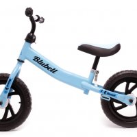 Баланс колело Blubell в светло син цвят, снимка 1 - Детски велосипеди, триколки и коли - 28257731