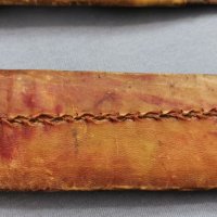 Старо африканско мачете, сабя, нож., снимка 4 - Антикварни и старинни предмети - 28990493