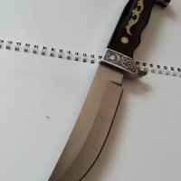 № 8 Ловен нож, снимка 1 - Ножове - 27507655