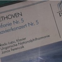 Компакт дискове на - Beethoven/ Mozart and Rachmaninoff, снимка 2 - CD дискове - 42961984