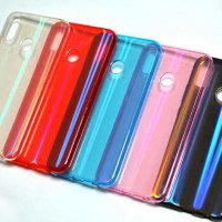 Xiaomi Mi A2 Lite - Силиконов Калъф / Кейс RAINBOW, снимка 1 - Калъфи, кейсове - 32645509