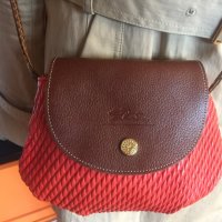 Малка чанта Longchamp, снимка 3 - Чанти - 33515270