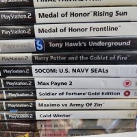 Игри за пс2 sony playstation 2 ps2, снимка 8 - Игри за PlayStation - 43380587