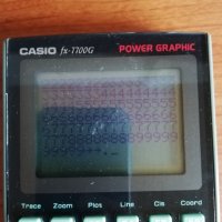 Casio FX-7700G графичен калкулатор, снимка 2 - Друга електроника - 43689838