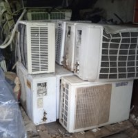 Климатик климатици за части, снимка 2 - Други стоки за дома - 37802961