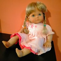 Кукла Lissi Batz 2016 г 44 см, снимка 2 - Колекции - 40289984