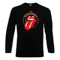 Мъжка тениска Rolling Stones 1, снимка 1 - Тениски - 32917356