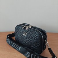 Guess дамска чанта през рамо стилна чанта код 239, снимка 3 - Чанти - 43976344