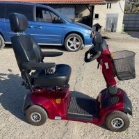 скутер за трудноподвижни хора, снимка 7 - Инвалидни скутери - 38565003