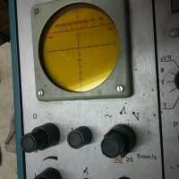 Кардио сигнализатор ГДР, снимка 3 - Друга електроника - 37544271