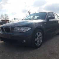 BMW 118 Автоматик, снимка 9 - Автомобили и джипове - 39735874