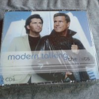 Нов диск Modern Talking - The Hits 2CD, снимка 1 - CD дискове - 42949456
