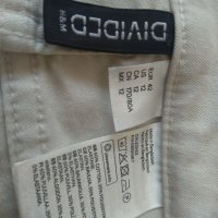 Дамски къс летен панталон Divided H&M, снимка 3 - Къси панталони и бермуди - 37138588