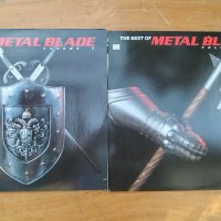 The Best of Metal Blade, снимка 2 - Грамофонни плочи - 40685333