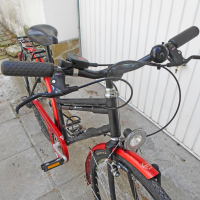 Aarios City Bike 28*/градски велосипед/, снимка 4 - Велосипеди - 33262951