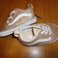 N19 Vans/нови оригинални буйки за момиче, снимка 2 - Бебешки обувки - 43489146