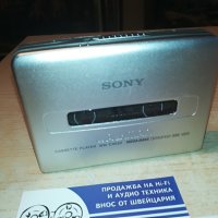 ПОРЪЧАН-sony wm-ex652 walkman-made in japan-mettal-slim, снимка 7 - MP3 и MP4 плеъри - 28409171