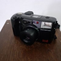 OLYMPUS  AZ-200  SUPERZOOM   Japan, снимка 14 - Фотоапарати - 43006633