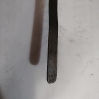 Стара автентична детска царска сабя, нож, острие, кортик, шпага, рапира, снимка 5 - Антикварни и старинни предмети - 33256573