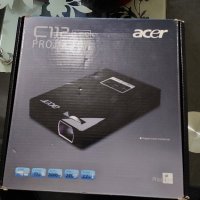Acer mini proektor проектор, снимка 3 - Плейъри, домашно кино, прожектори - 43716531