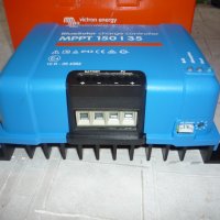 Соларен контролер Victron BlueSolar MPPT 150/35 - нов , снимка 2 - Друга електроника - 43232761