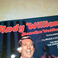 ANDY WILLIAMS-MADE IN ENGLAND 1404222134, снимка 3 - Грамофонни плочи - 36461007