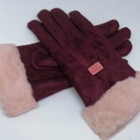 Зимни ръкавици , снимка 1 - Ръкавици - 39022655