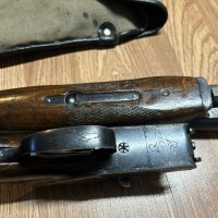 Ловна пушка ИЖ 43М, СССР, комплект с калъф и колан, снимка 1 - Ловно оръжие - 43532532
