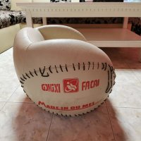 Малък фенски фотьойл бейзболна топка , снимка 13 - Фен артикули - 39327051