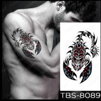 Временни татуировки, снимка 12 - Козметика за тяло - 32466724