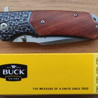 Сгъваем нож Buck DA314, снимка 3 - Ножове - 36594426