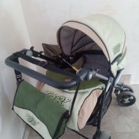 Детска количка, снимка 3 - За бебешки колички - 37662949