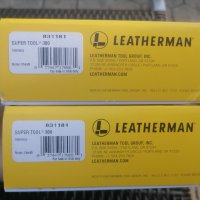 Leatherman super tool 300, снимка 5 - Ножове - 43594780