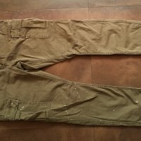 SUPERDRY Stretch Trouser Размер 33/34 еластичен панталон 10-51, снимка 1 - Панталони - 43122068