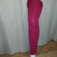 INFI ITY S Плътен чорапогащник с вата в три цвята , снимка 3 - Бельо - 43171111