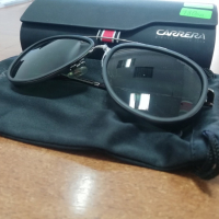 Мъжки слънчеви очила Carrera, снимка 1 - Слънчеви и диоптрични очила - 44878743