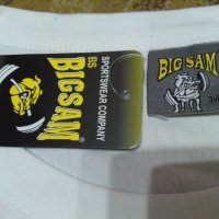 спортни тениски Big Sam 3XL, снимка 8 - Тениски - 39281105