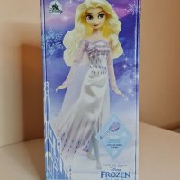 Оригинална кукла Елза  Замръзналото кралство 2 - Дисни Стор Disney Store , снимка 1 - Кукли - 27367910