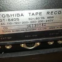 toshiba made in japan-ретро ролков 1005211909, снимка 12 - Ресийвъри, усилватели, смесителни пултове - 32829052