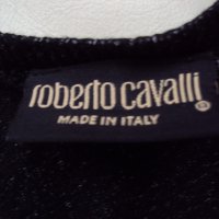 Оригинална дамска блуза тип пуловер Роберто Кавали, снимка 3 - Блузи с дълъг ръкав и пуловери - 36896041