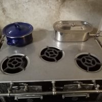 Колекционерска детска метална печка холандско производство, снимка 4 - Антикварни и старинни предмети - 33089437