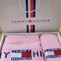Tommy Hilfiger унисекс кърпи , снимка 9 - Хавлиени кърпи - 43042549