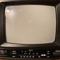 Малък телевизор, снимка 1 - Телевизори - 32497898