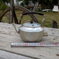 Стар електрически чайник #3, снимка 3 - Антикварни и старинни предмети - 27055993