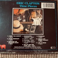 Eric Clapton,Blues , снимка 13 - CD дискове - 39708544