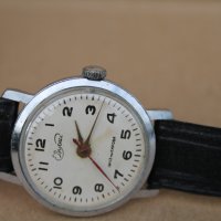СССР мъжки часовник  ''Волна'', снимка 7 - Мъжки - 43240833