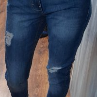 Terranova jeans дънки лек потур S, снимка 3 - Дънки - 14254846