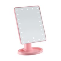 Огледало, Огледало за тоалетка за гримиране и др. Digital One SP00644 LED подсветка, светещо, снимка 1 - Други стоки за дома - 39579399